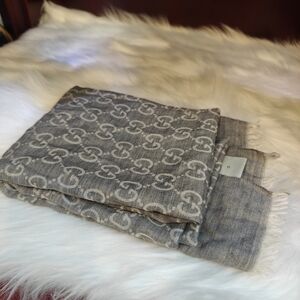 16. Gucci Scarf
